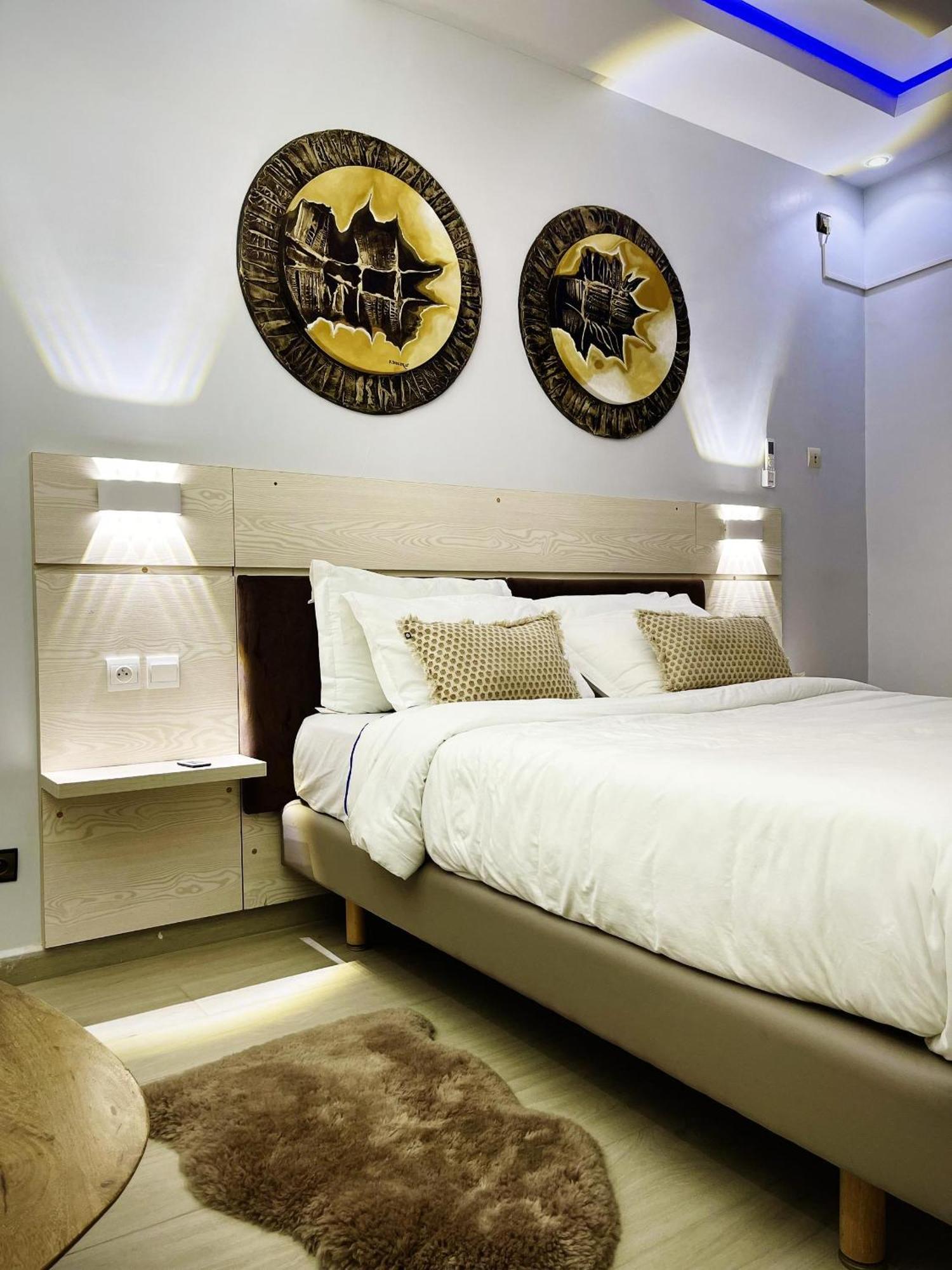 Residhomes Apparthotel Saint-Louis Exterior foto